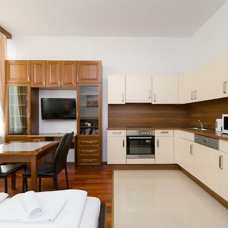 Waldmuller Apartments Виена Екстериор снимка