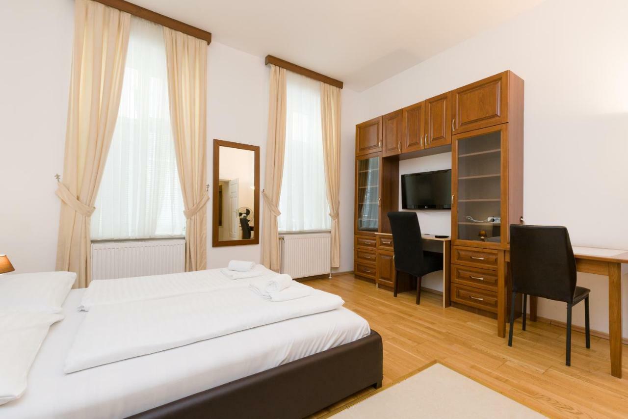 Waldmuller Apartments Виена Екстериор снимка