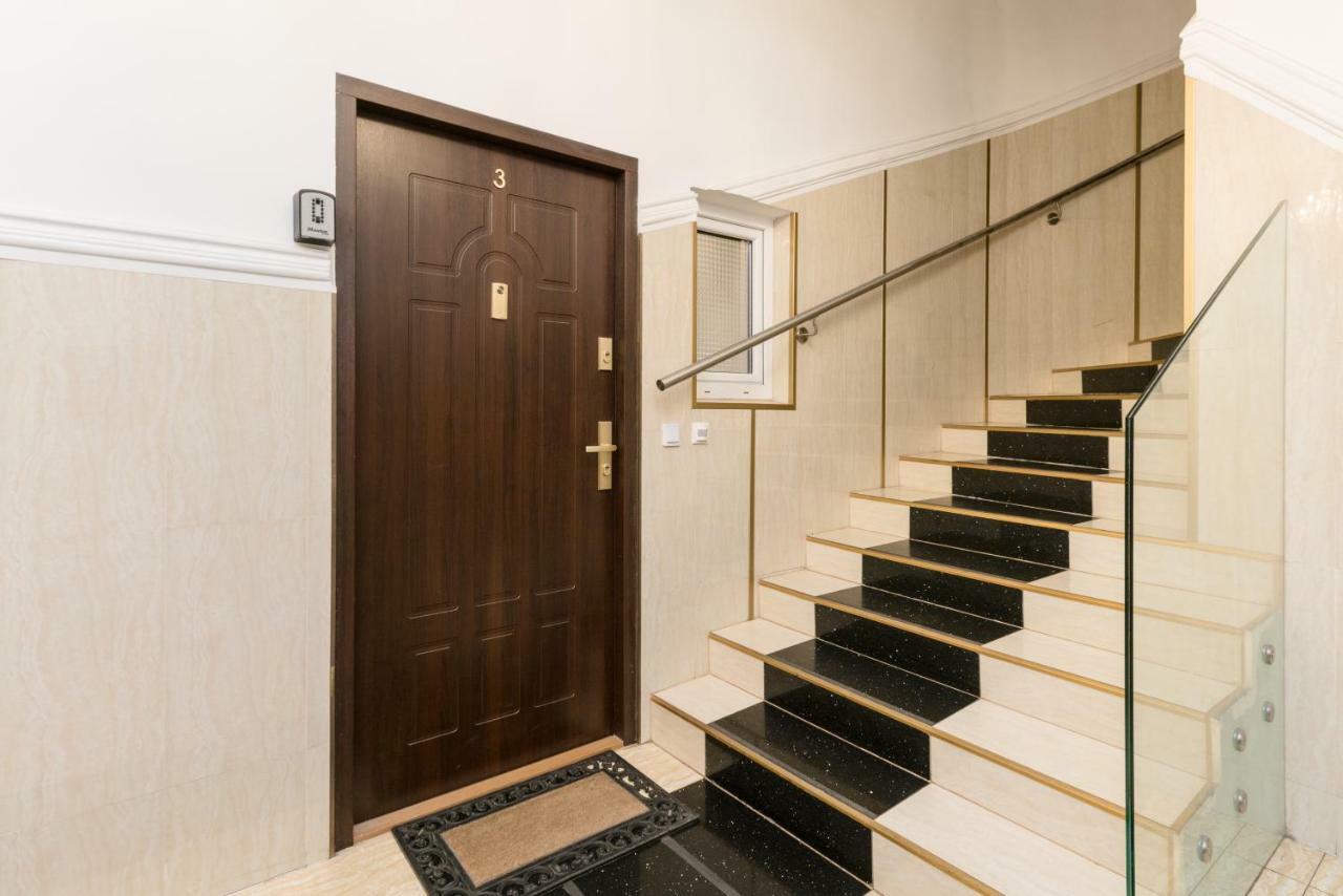 Waldmuller Apartments Виена Екстериор снимка