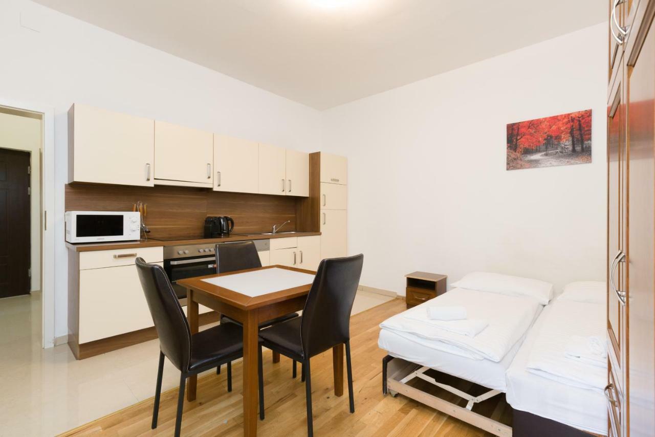 Waldmuller Apartments Виена Екстериор снимка