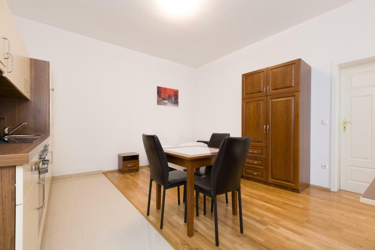 Waldmuller Apartments Виена Екстериор снимка