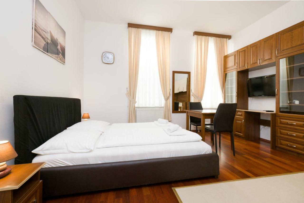 Waldmuller Apartments Виена Екстериор снимка