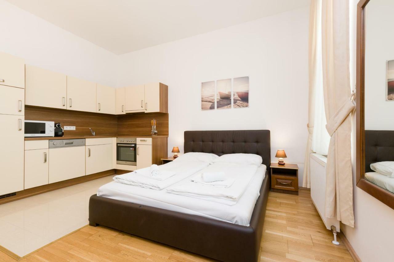 Waldmuller Apartments Виена Екстериор снимка