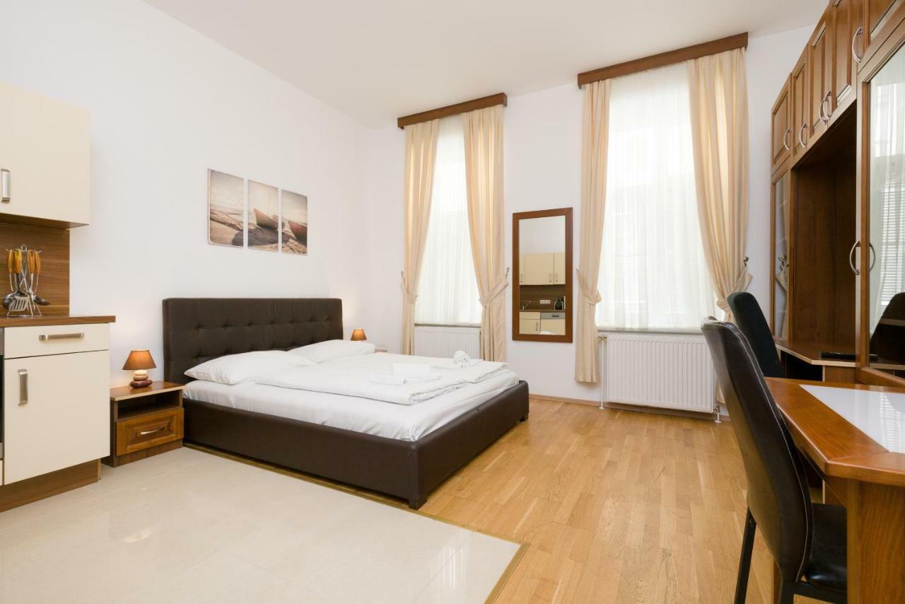 Waldmuller Apartments Виена Екстериор снимка