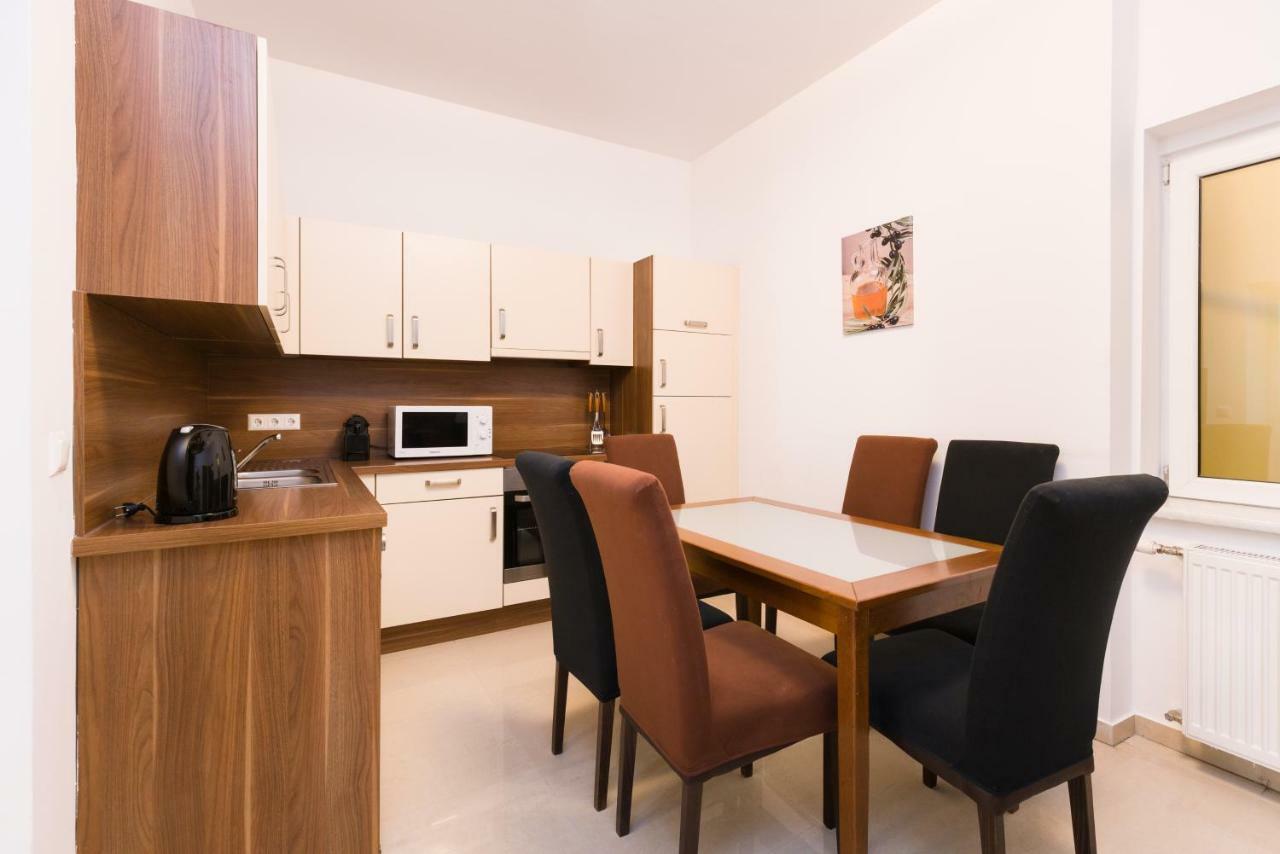 Waldmuller Apartments Виена Екстериор снимка