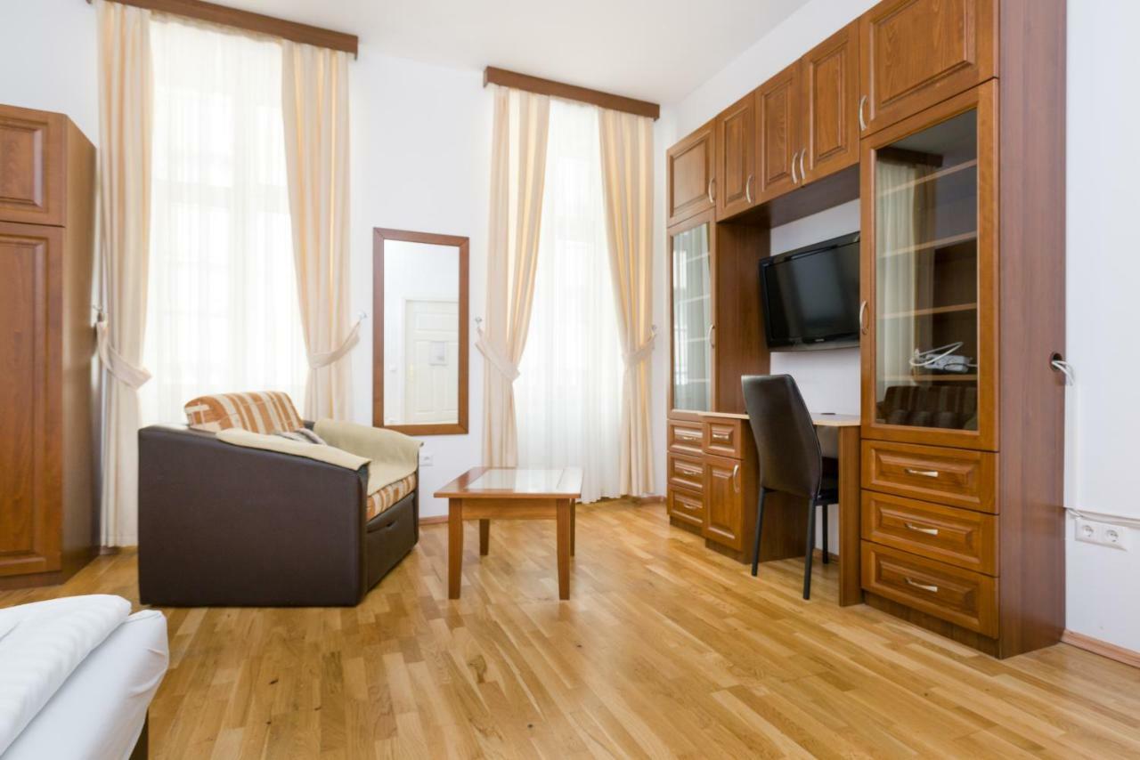 Waldmuller Apartments Виена Екстериор снимка