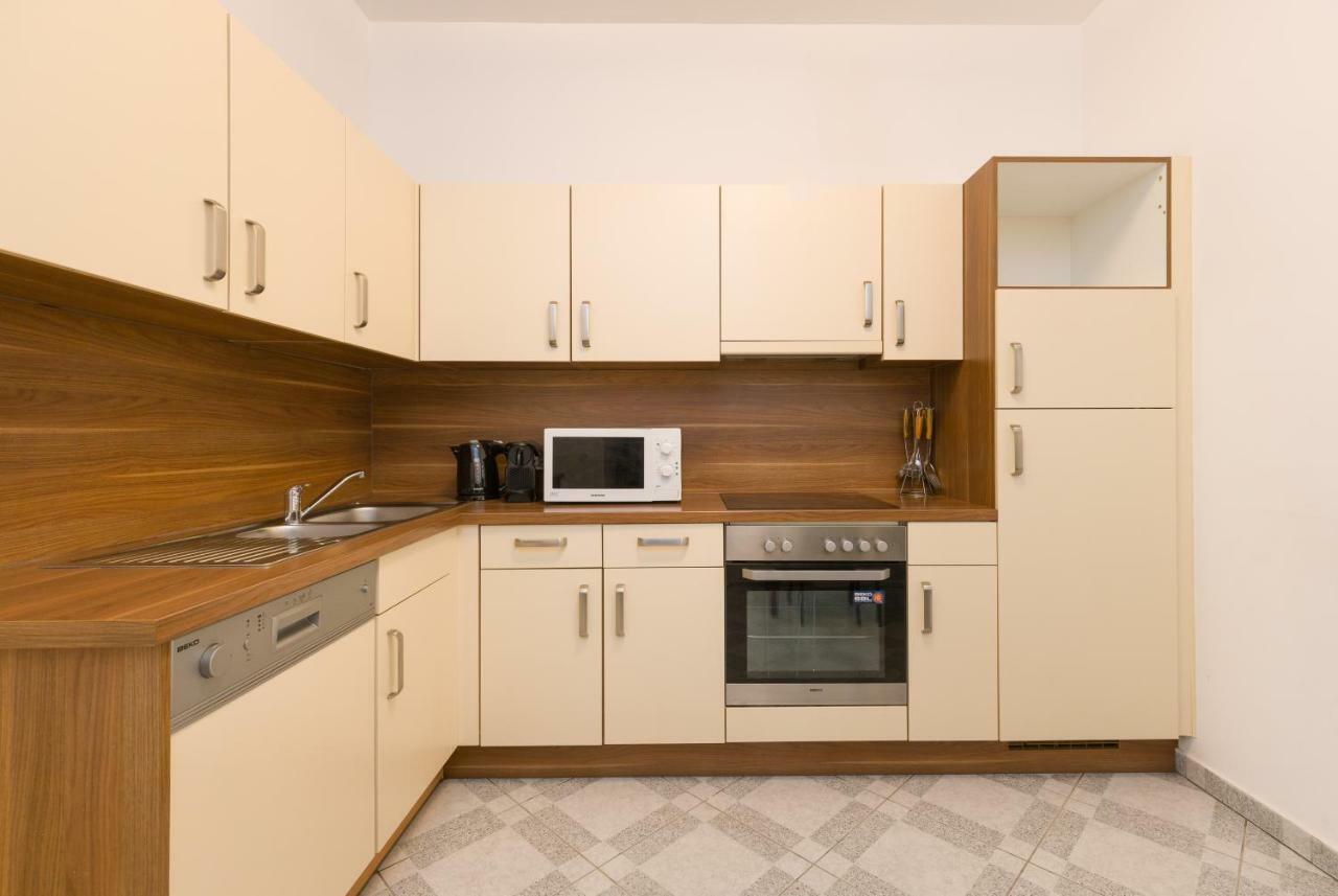 Waldmuller Apartments Виена Екстериор снимка