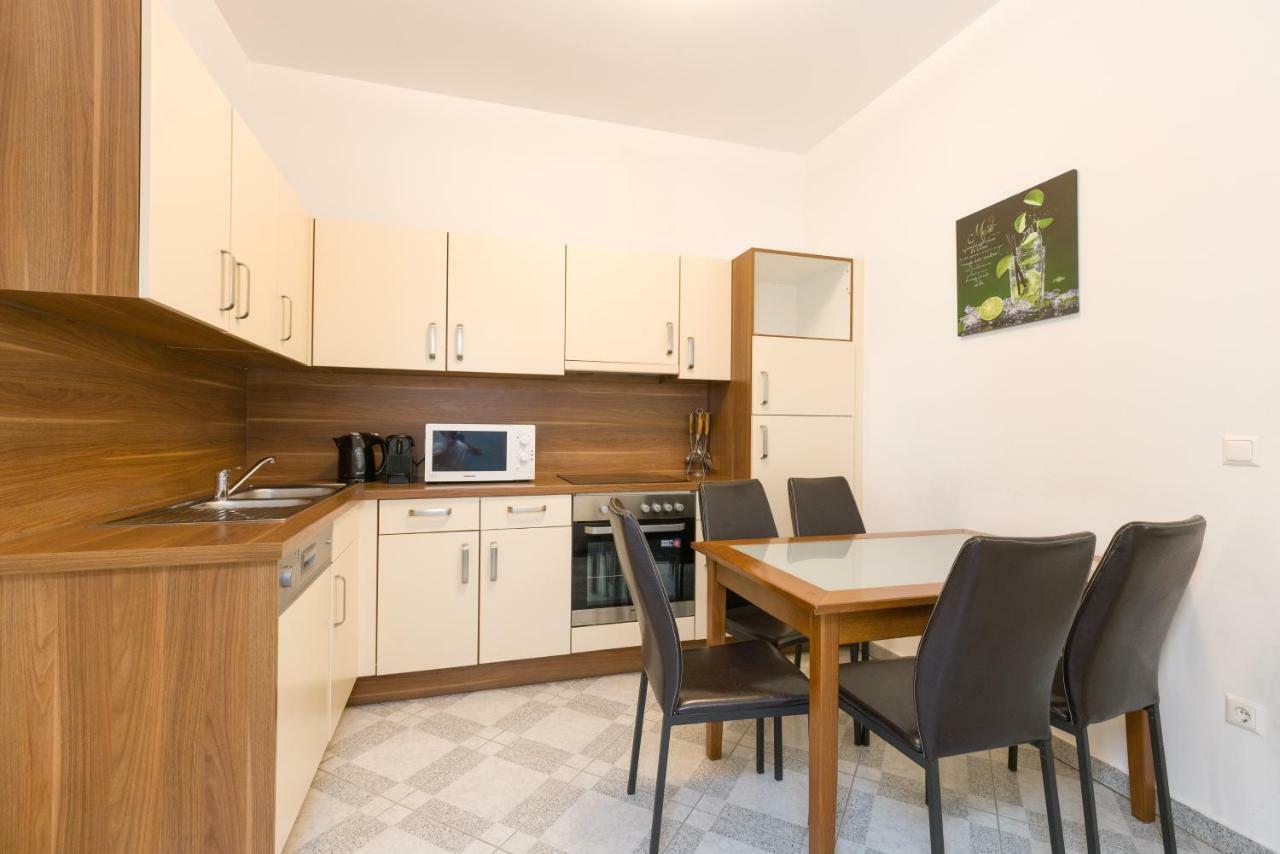 Waldmuller Apartments Виена Екстериор снимка