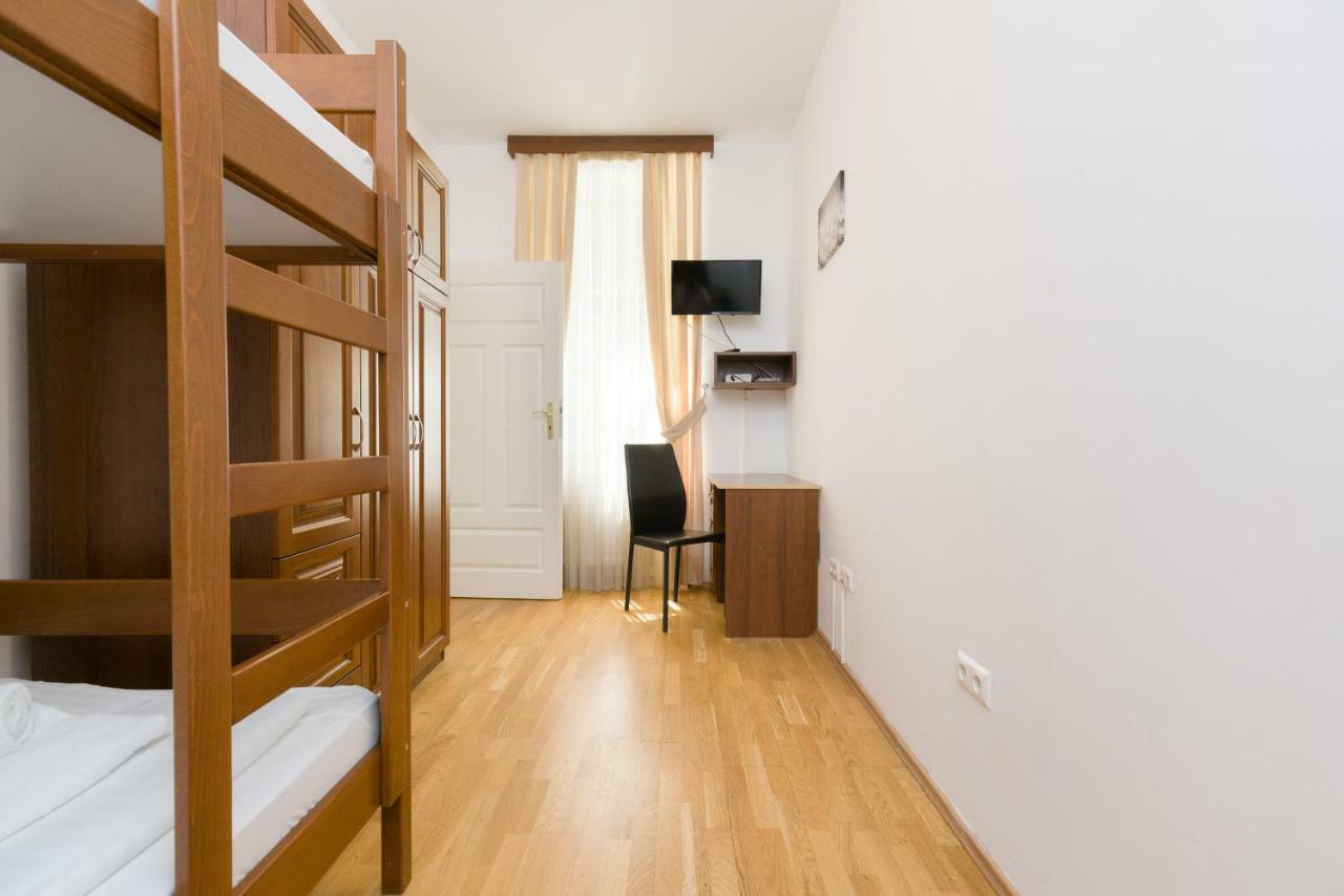 Waldmuller Apartments Виена Екстериор снимка