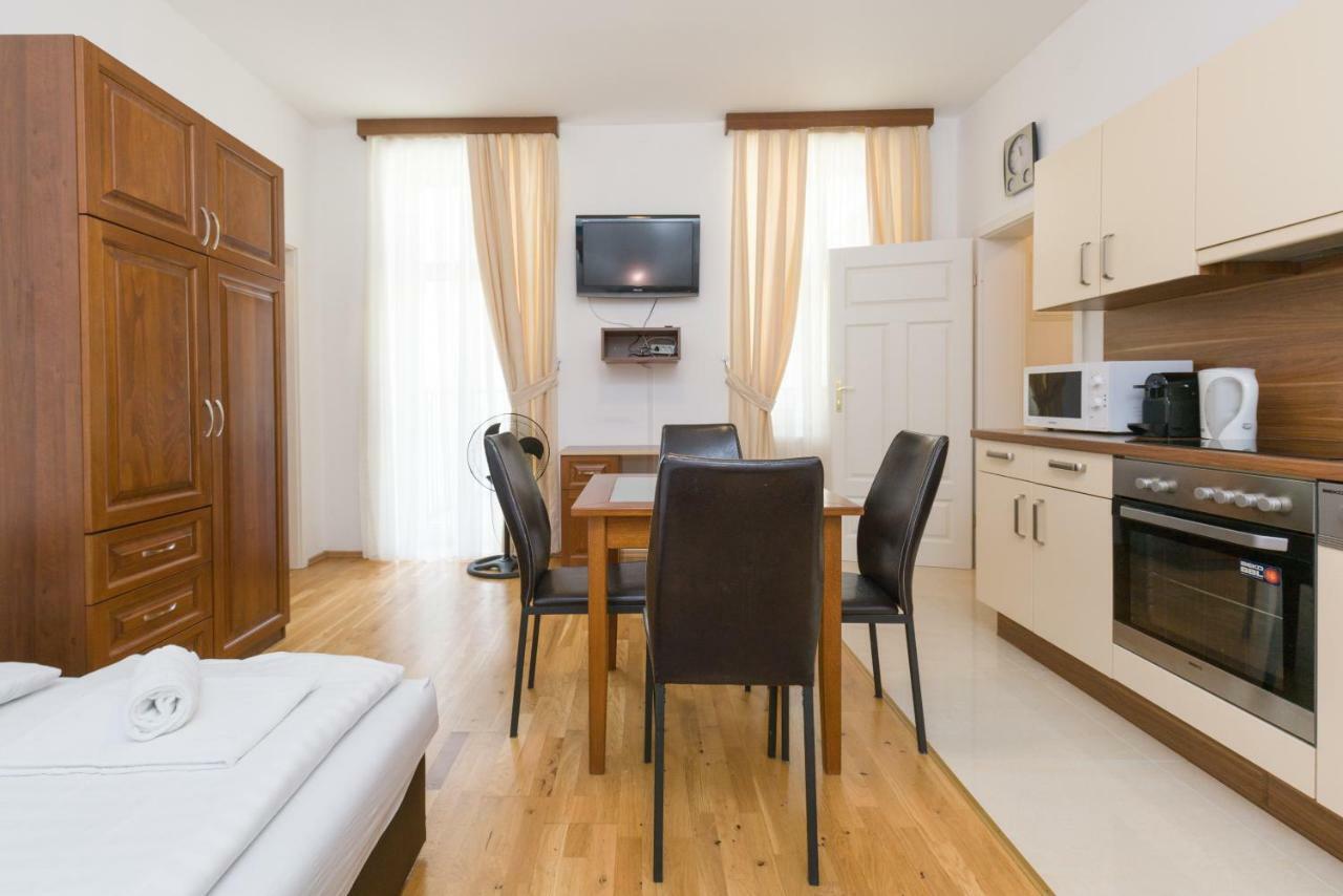 Waldmuller Apartments Виена Екстериор снимка