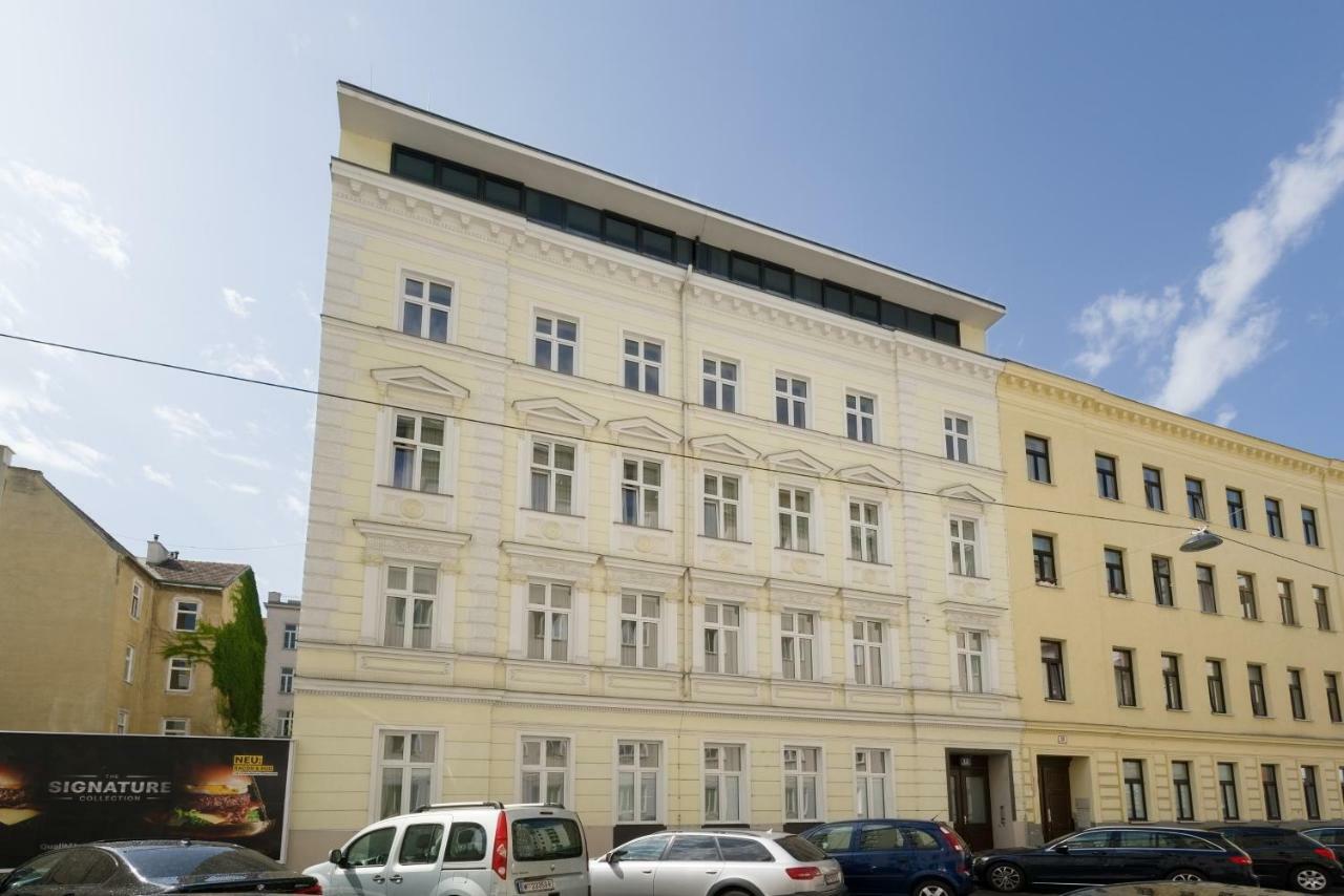 Waldmuller Apartments Виена Екстериор снимка